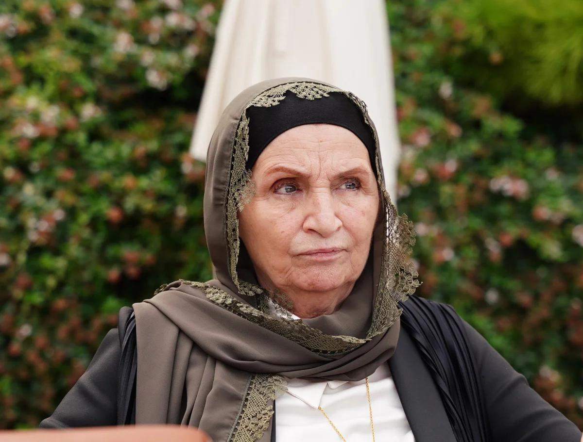 Кадр из 10 серии Ночная сказка